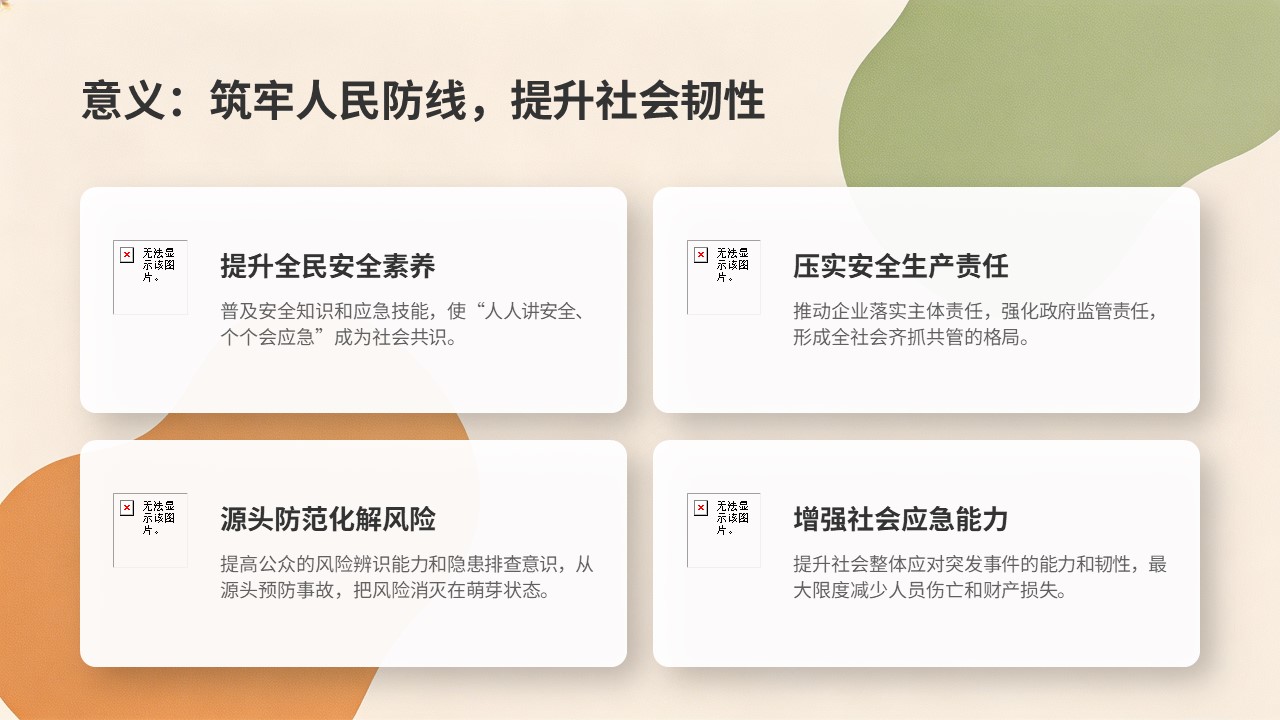 安全宣传&ldquo;五进&rdquo;工作深度解析与实践指南培训PPT